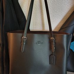 Coach Mollie Tote Bag 