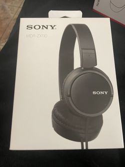 Sony Headphones 