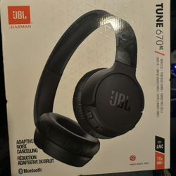 JBL Tune 670NC