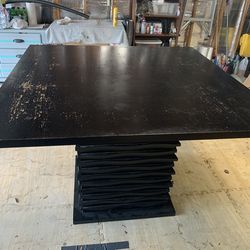 Kitchen Table - Counter Height