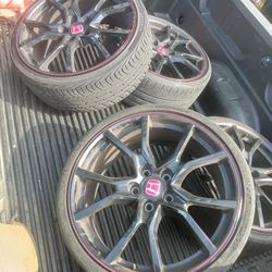 Oem Honda Civic Rims Type R 