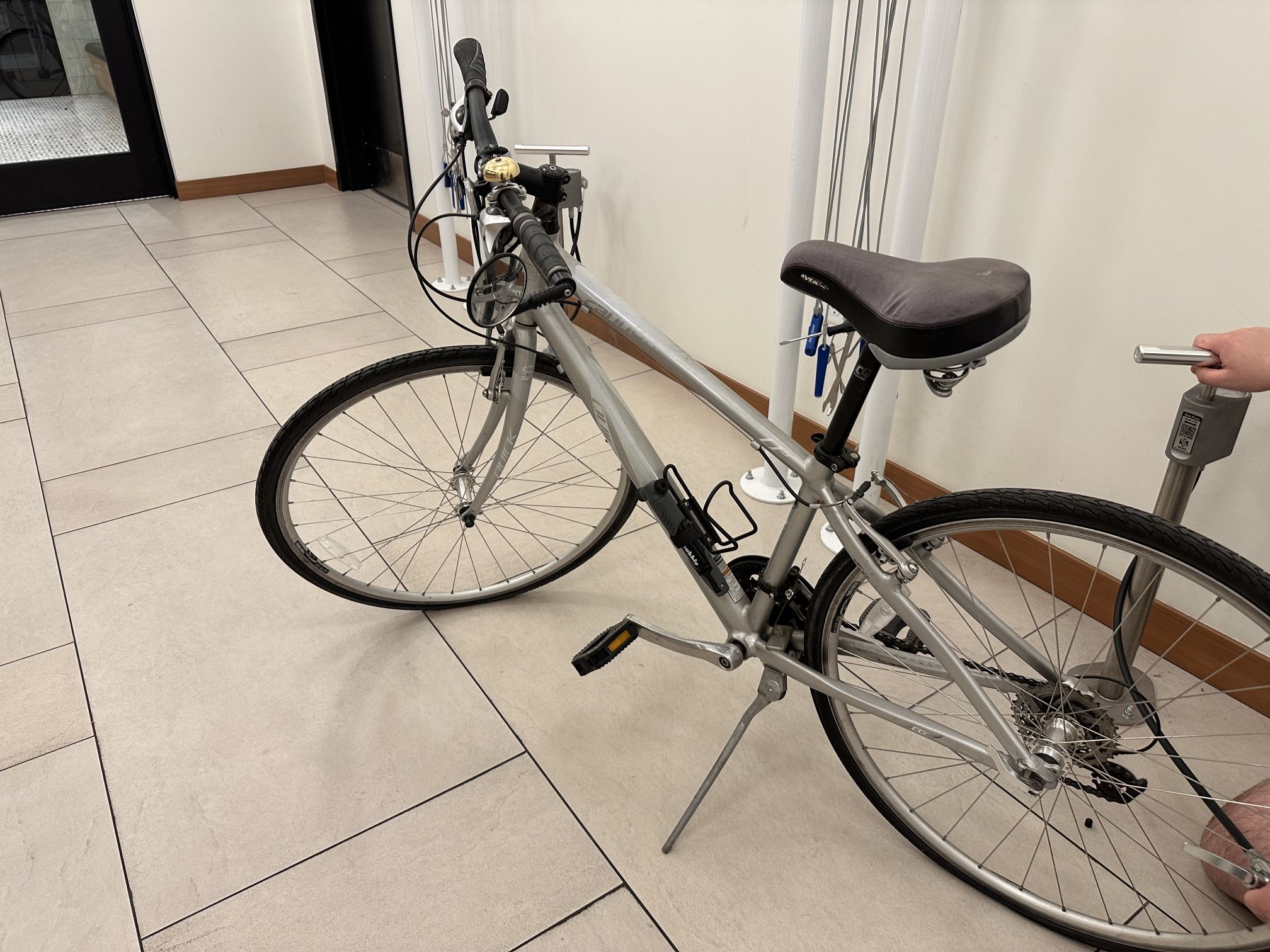 Cannondale Quick 5 Bike 