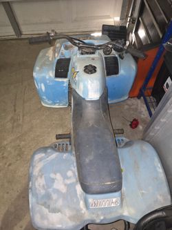 Quad for kids