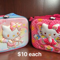 Hello kitty Lunch  Kits