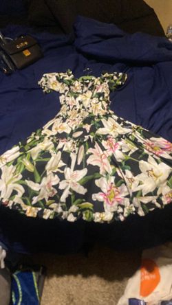 Tea party dress