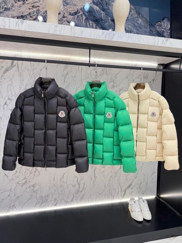 Moncler Jaket And Coats