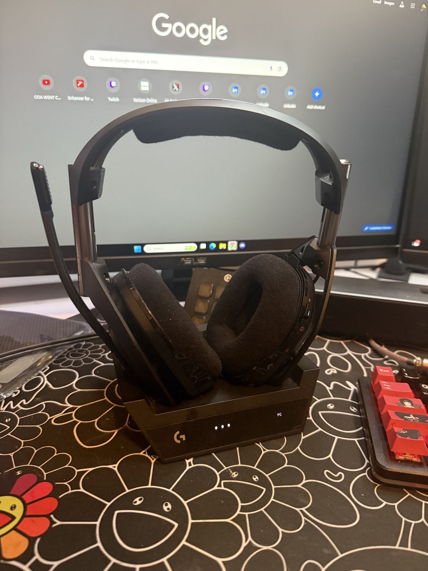 Astro A50X By Logitech