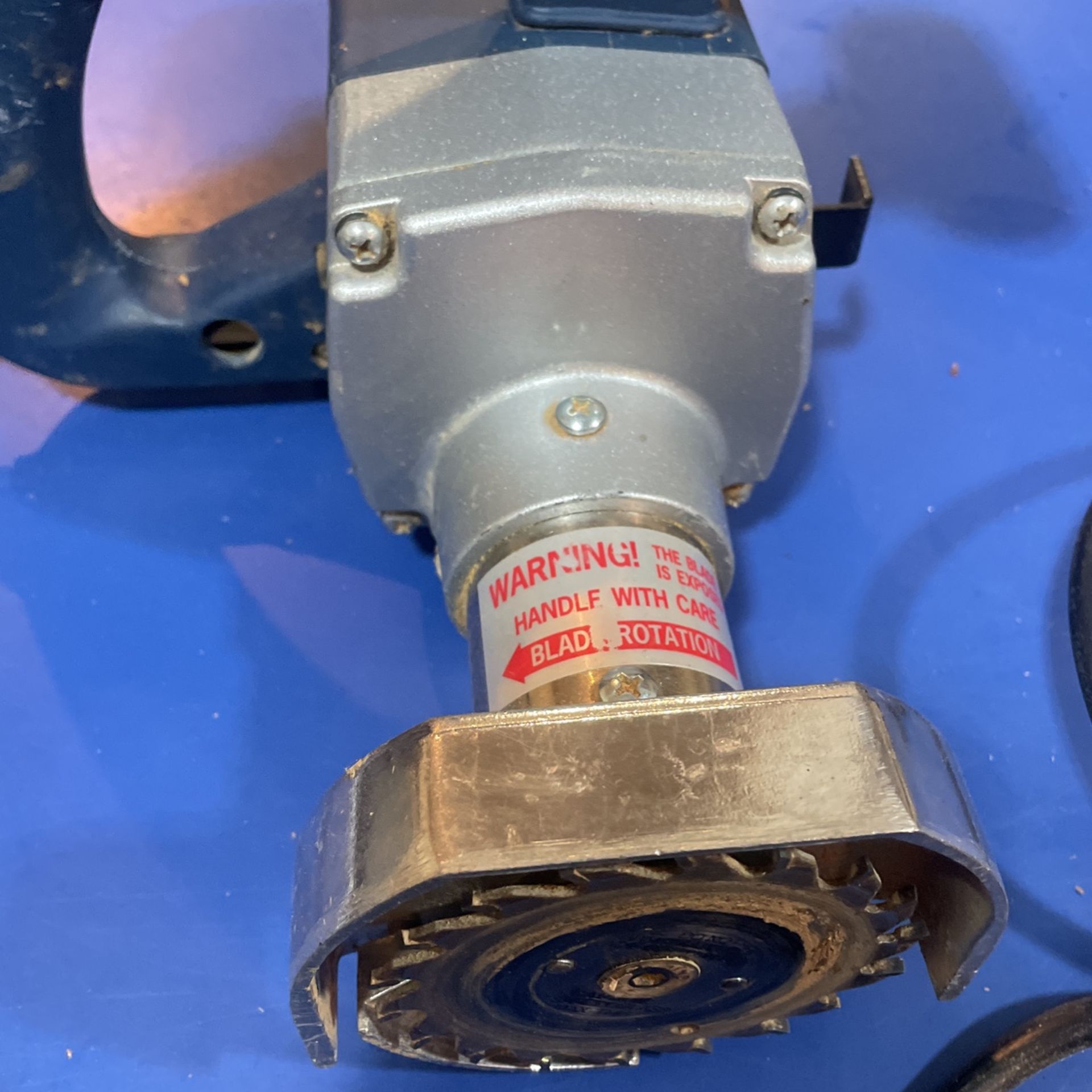 Excellent Toe Kick Saw For Subfloor Cutting for Sale in Seattle, WA