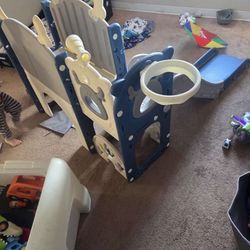 12 In 1 Slide. My Son has has out grown it