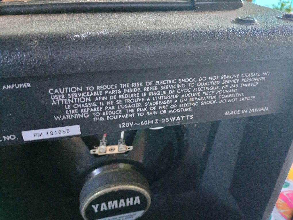 Yamaha