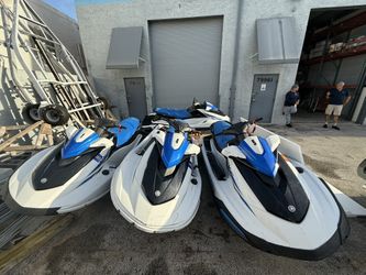 2024-2023 Yamaha VX