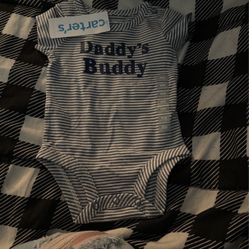 Baby Boy Onesie