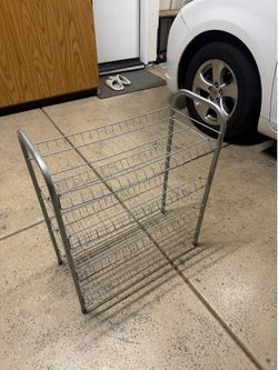 Shoe rack