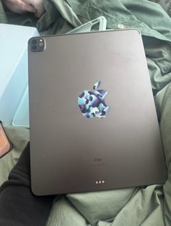 iPad Pro 12.9 Inch 4th Gen