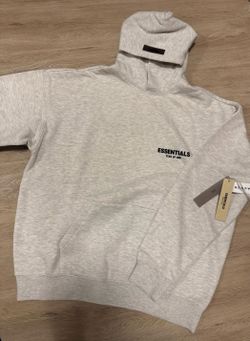 Essential hoodie