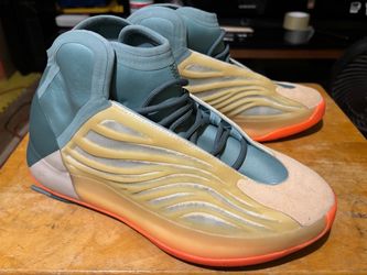Adidas Yeezy Quantum Hi-Top Sneakers