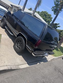 1992 Chevrolet Blazer