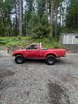 1993 Toyota Pick-Up
