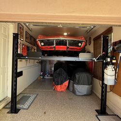 🚨BRAND NEW FOUR POST CAR LIFTS