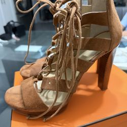 Michael Kors Heels Size 9