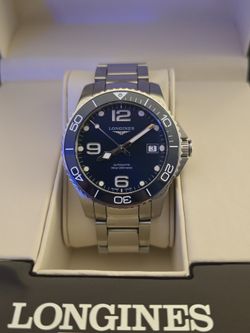 Longines Hydroconquest