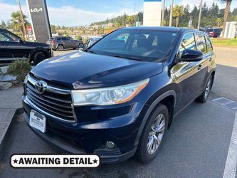 2014 Toyota Highlander