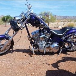 2004 Big Dog Chopper