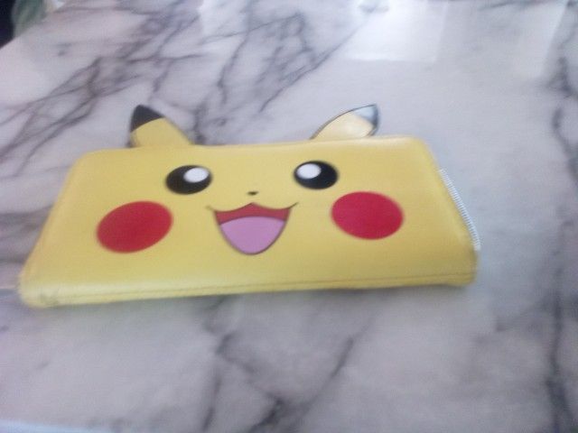 Pikachu Wallet