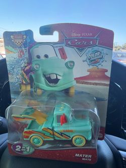 DISNEY PIXAR CARS