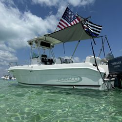 Robalo 25 Foot Center Console Great Condition 