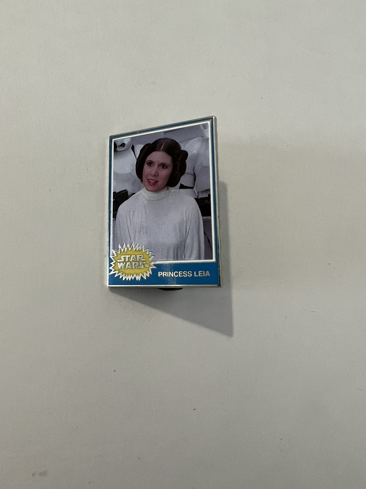 2022 Disney Parks Star Wars 45th Anniversary Mystery Pin Limited Princess Leia