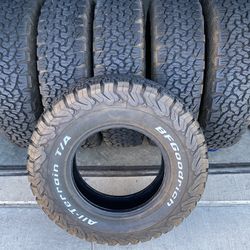 Tires Bfgoodrich