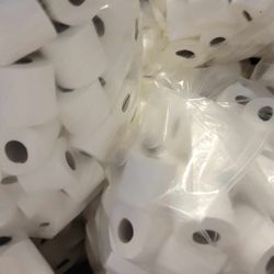 🧸📣70 ROLLOS DE PAPEL DE BAÑO POR $20 🏭(Doble hoja),ENTREGA GRATIS🚚💨