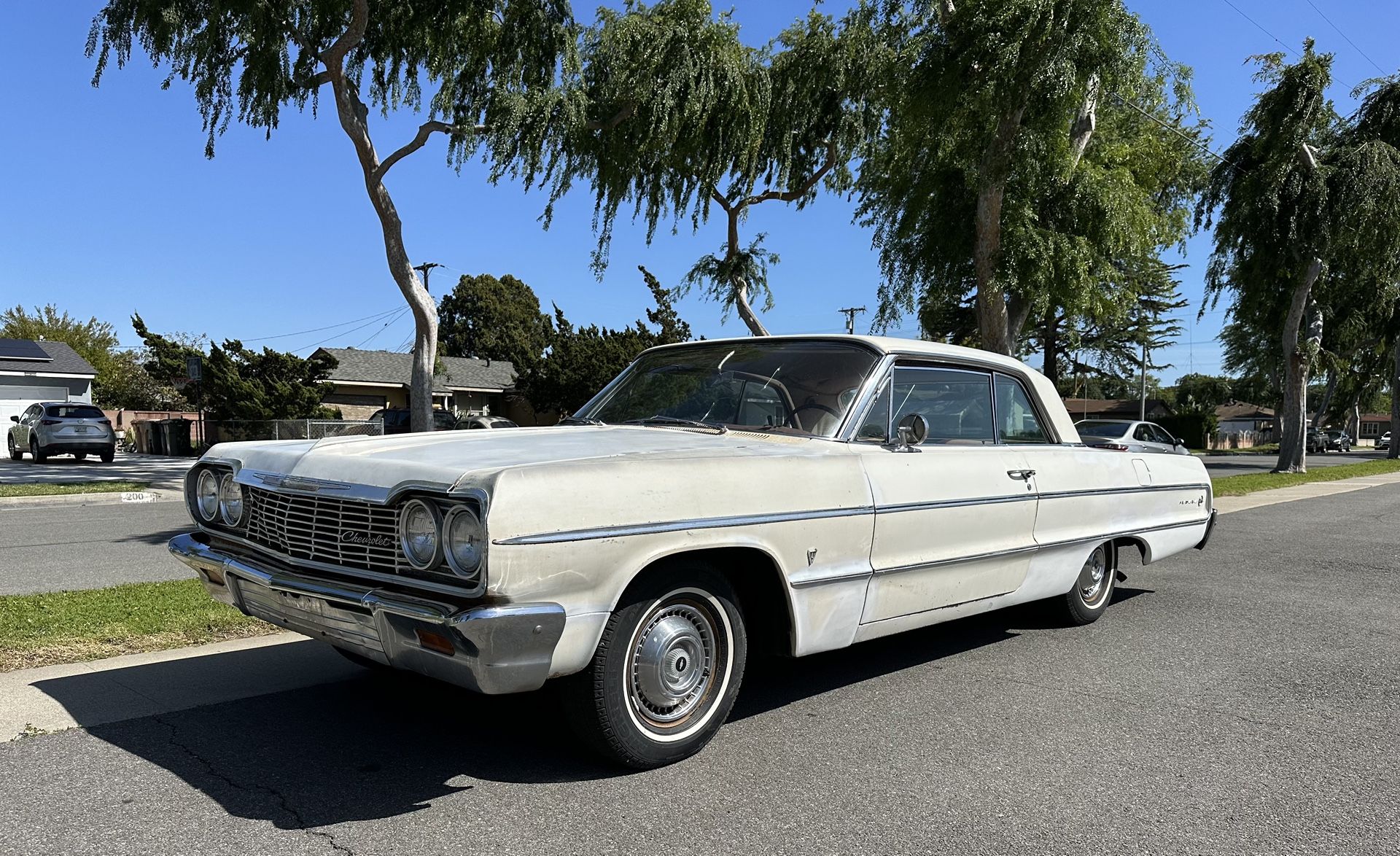 1964 Chevy Impala
