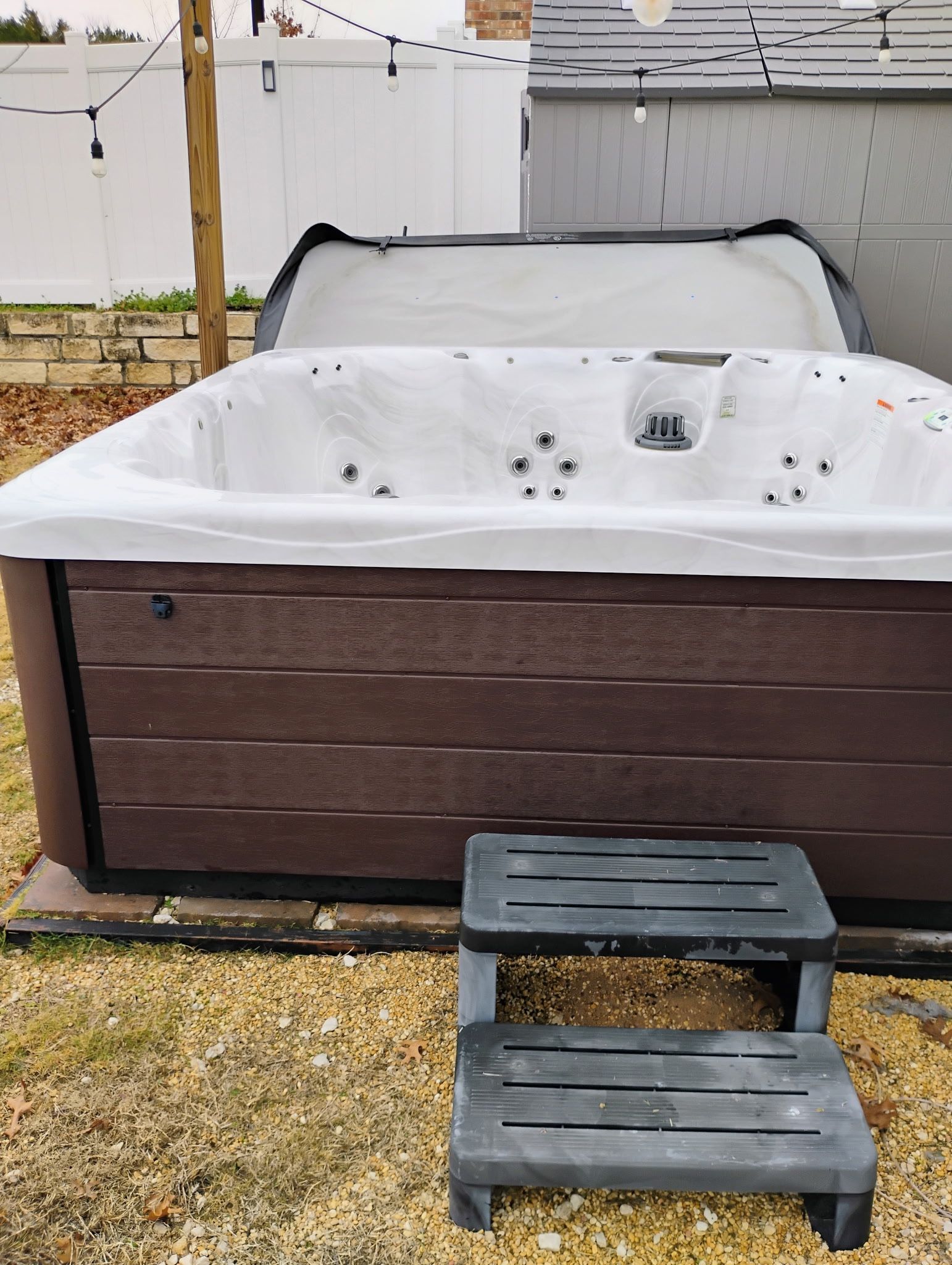 Clarity Spas - Master Spas Hot Tub / Jacuzzi – Seats 6+ Adults – Excellent Condition