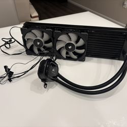 Corsair iCue H150i RGB Pro XT 360mm AIO