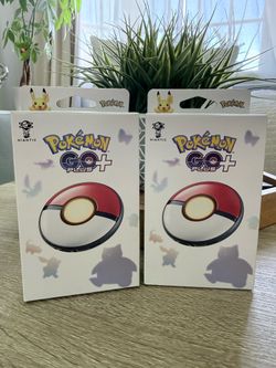 Pokemon go plus plus