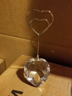 Event place card holder