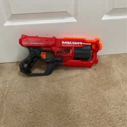 Mega Nerf Gun