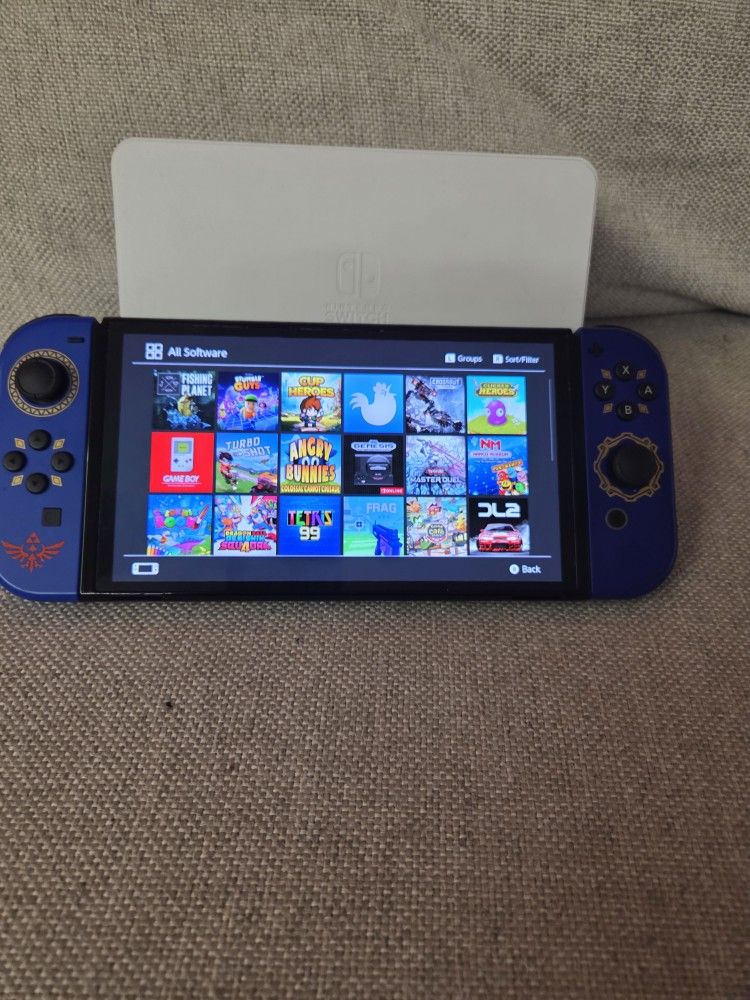 Nintendo Zelda New Games ๐ฎ $500