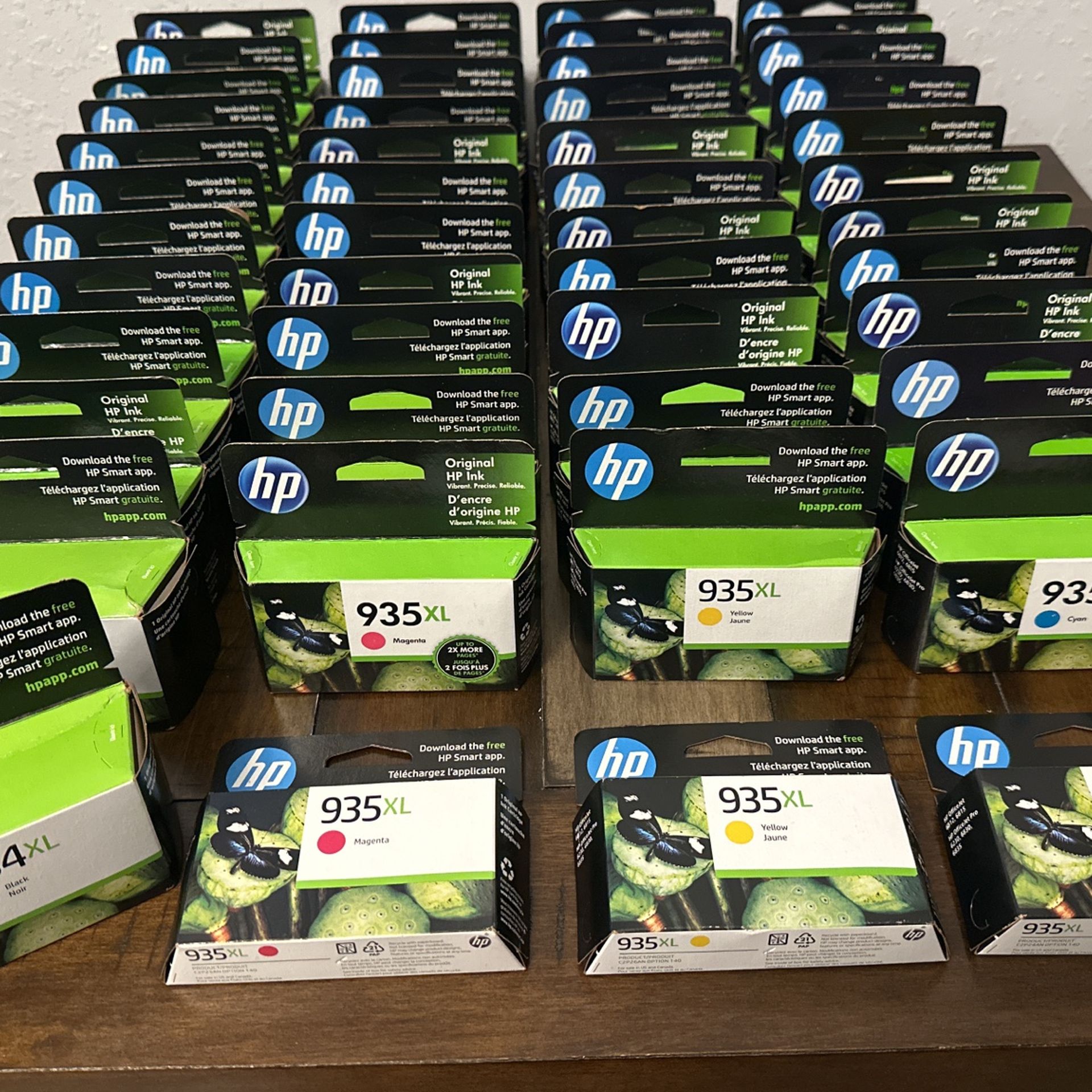 HP Ink For Professional 6230
