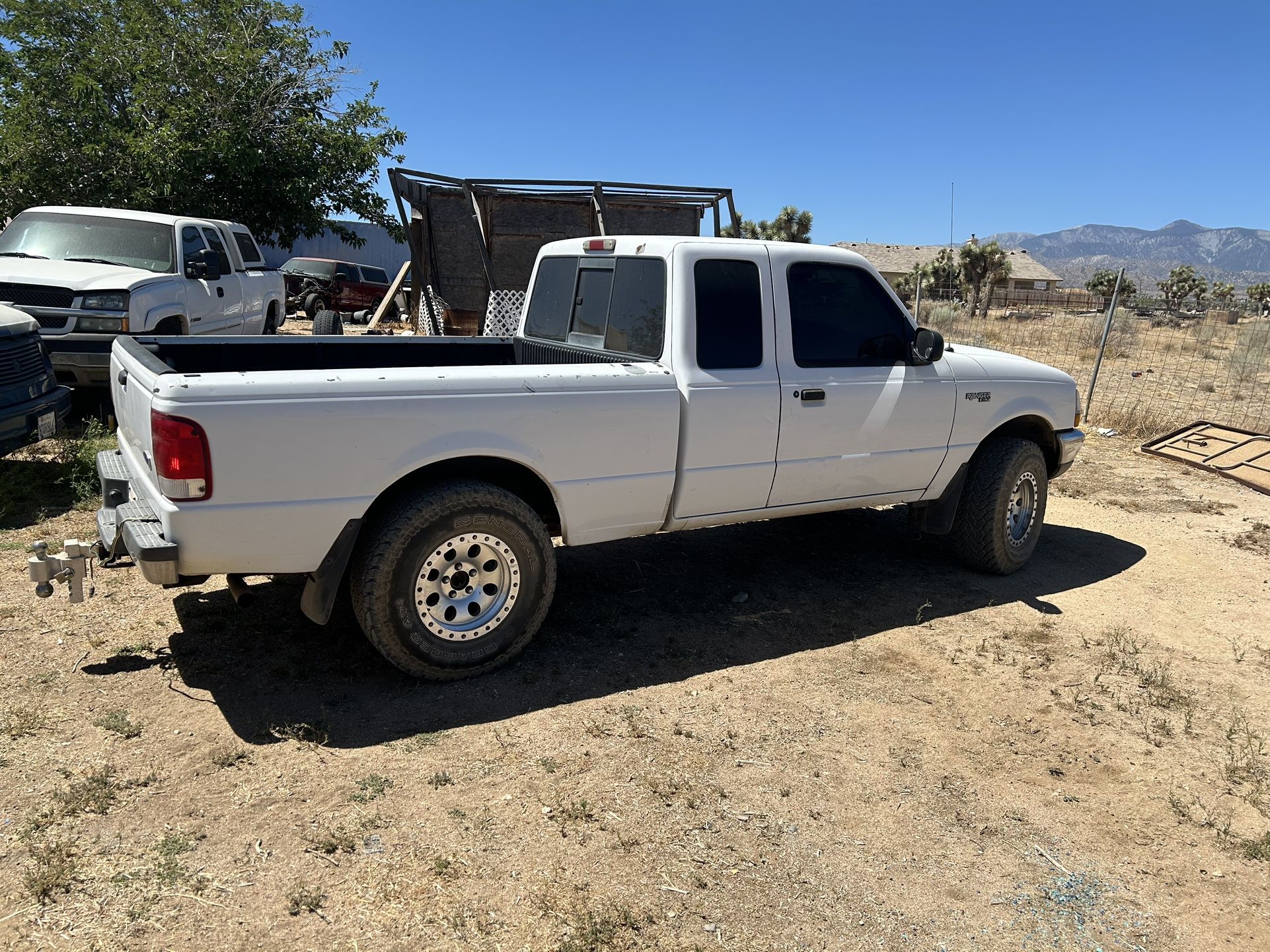 2000 Ford Ranger