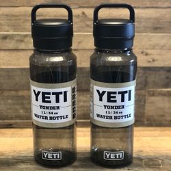 New Yeti Yonder