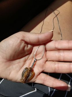 Angel tigers eye