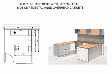 Office Furniture Knoll Great shape