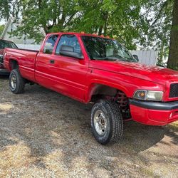 2001 Dodge Ram 2500
