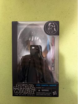 Star Wars Black Series Set