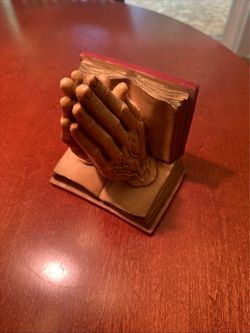 Vintage Praying Hands