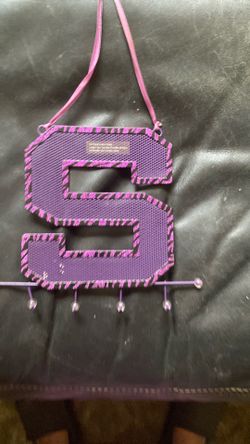 Hanging Jewelry Holder