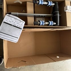 Thule Bike Rack And Hitch Adapter 